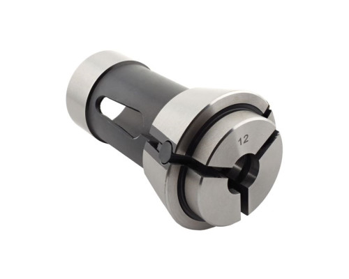 DIN6343-F32-R12 Зажимная цанга 161E / F32 внутренний профиль цанги Круг 12 мм