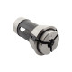 DIN6343-F32-R12 Зажимная цанга 161E / F32 внутренний профиль цанги Круг 12 мм
