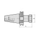SK40-ER40-070 Патрон цанговый DIN69871