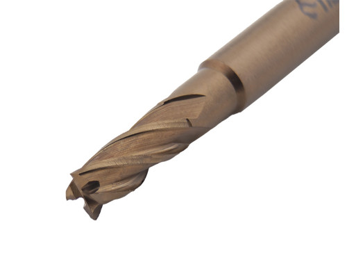 EMP-4F-5x57-HSCo-8-BR Фреза концевая из быстрорежущей стали