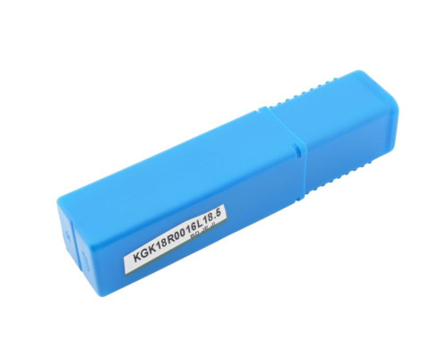 KGK18R0016L18.5 Резец для внутренних канавок