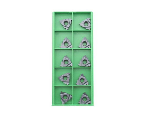 22ER-7W-DM215 Пластина резьбовая для трубной резьбы Whitworth 55°