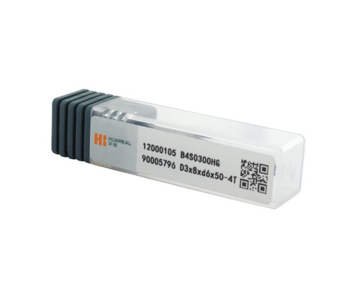 B4S0300HG-LU40 Фреза концевая твердосплавная по металлу