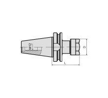 BT30-ER11M-120 Патрон цанговый MAS403