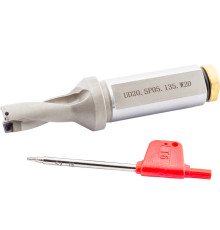 Корпусное сверло UD20.SP05.135.W20