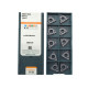 16ER-175ISO-HR5125 Пластина резьбовая ISO (Метрическая резьба)