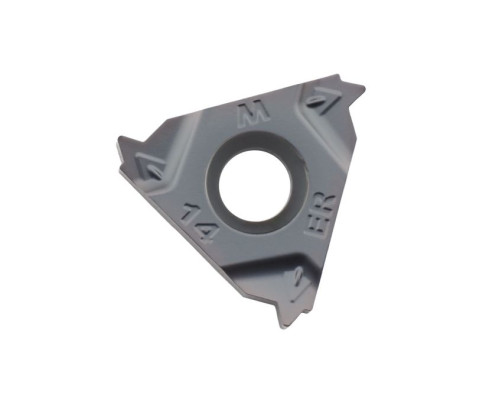 16ER-14W-HR5125 Пластина резьбовая для трубной резьбы Whitworth 55°