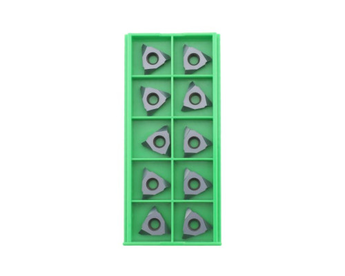 16VER-AG60-DM215 Пластина резьбовая, неполный профиль, 55°