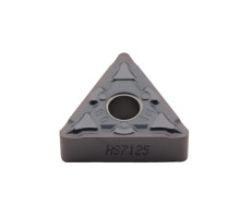 TNMG160408-BF-HS7125 Пластина токарная для нержавеющей стали, чистовая обработка для точения