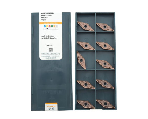 VNMG160408-BF-HR7225 Пластина токарная для точения