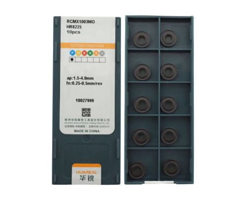 RCMX1003MO-HR8225 Пластина токарная для точения