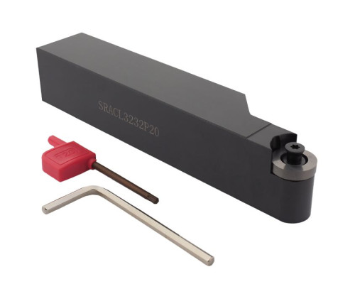 SRACL3232P20 Державка проходная для наружного точения