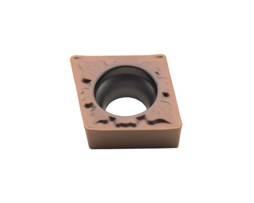 CCMT060204-TM-HR7225 Пластина токарная (MetalCraft) для точения