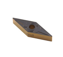 VNMG160404-GT-HS8125 Пластина токарная для стали, получистовая обработка для точения