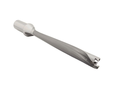 QD200/209-25-8D-CA Корпусное (модульное) сверло со сменной головкой, внутренний подвод СОЖ