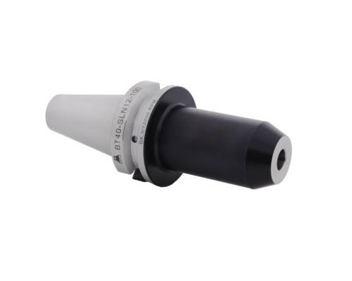 Патрон для концевых фрез с хвостовиком Weldon BT40-SLN12-063
