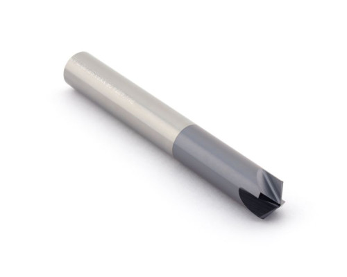 PMK42.z4.08.XX.63.SF120 TiAlN Фреза для снятия фасок твердосплавная по металлу