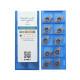 DCMT11T308-PF3-1305 Пластина токарная для точения