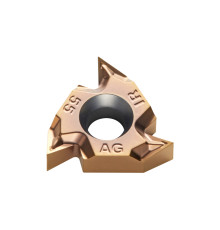 16IR-AG55-HR52013 Пластина резьбовая, неполный профиль, 55°