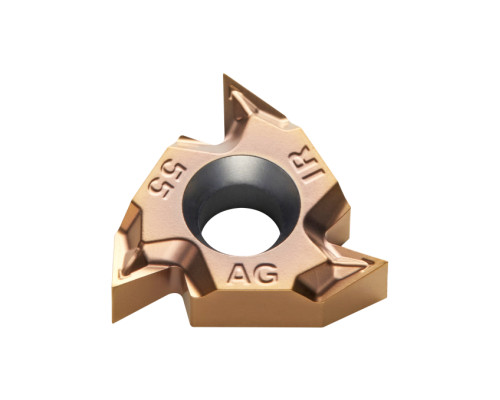 16IR-AG55-HR52013 Пластина резьбовая, неполный профиль, 55°