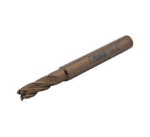EMP-4F-5x57-HSCo-8-BR Фреза концевая из быстрорежущей стали