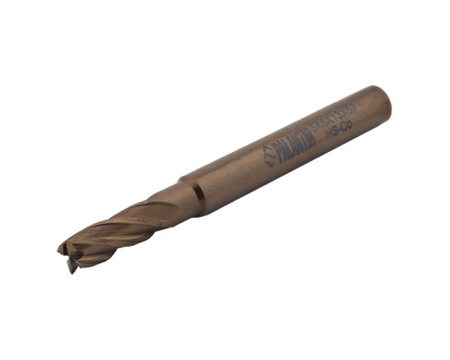 EMP-4F-5x57-HSCo-8-BR Фреза концевая из быстрорежущей стали