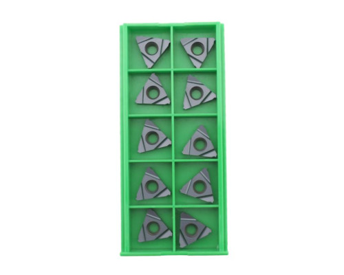 16ER-20Pg DM215 Пластина резьбовая, панцирная резьба