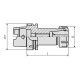 HSK100A-ER16-100-OM Фрезерный патрон для цанг ER16