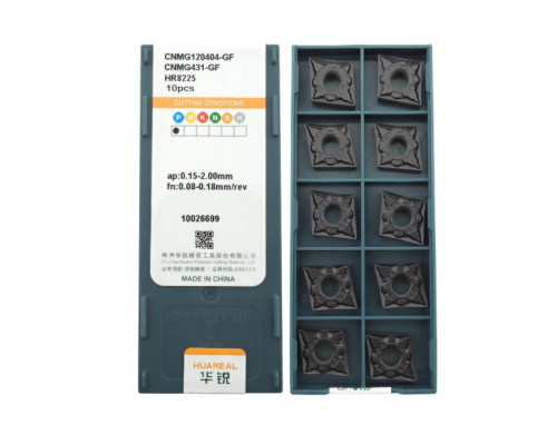 CNMG120404-GF-HR8225 Пластина токарная для точения