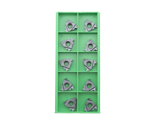 22ER-6W-DM215 Пластина резьбовая для трубной резьбы Whitworth 55°