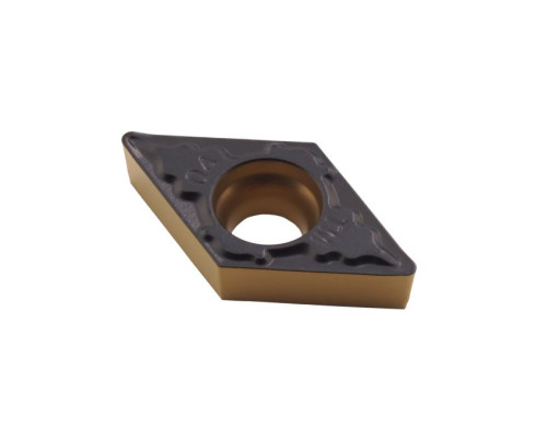 DCMT070204-TM-HR8225 Пластина токарная (MetalCraft) для точения