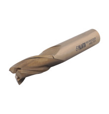 EMP-3F-16x92-HSCo-8-BR Фреза концевая из быстрорежущей стали
