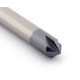 PMK41.z4.08.XX.63.SF90 TiAlN Фреза для снятия фасок твердосплавная по металлу