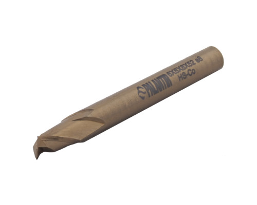 EMP-2F-6x52-HSCo-8-BR Фреза концевая из быстрорежущей стали