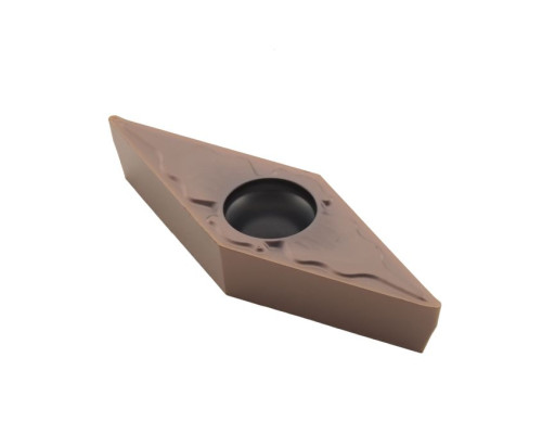 VCMT160404-TM-HR7225 Пластина токарная (MetalCraft) для точения