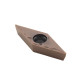 VCMT160404-TM-HR7225 Пластина токарная (MetalCraft) для точения