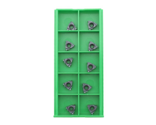 11NR-18NPT-DM215 Пластина резьбовая NPT (Дюймовая коническая трубная резьба)