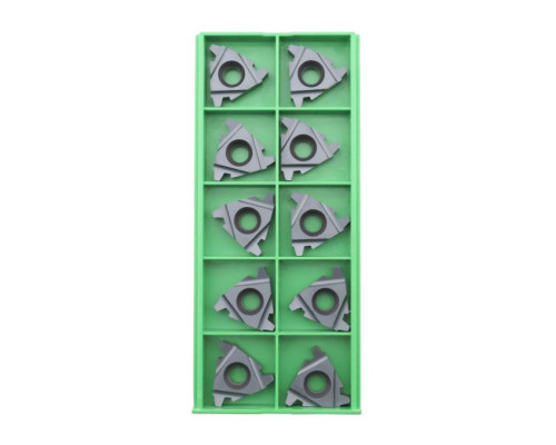 27EL-6.0TR-DM215 Пластина резьбовая трапецеидального профиля, угол 30°