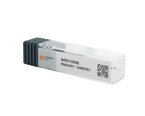 B4S0100HG-LU40 Фреза концевая твердосплавная по металлу