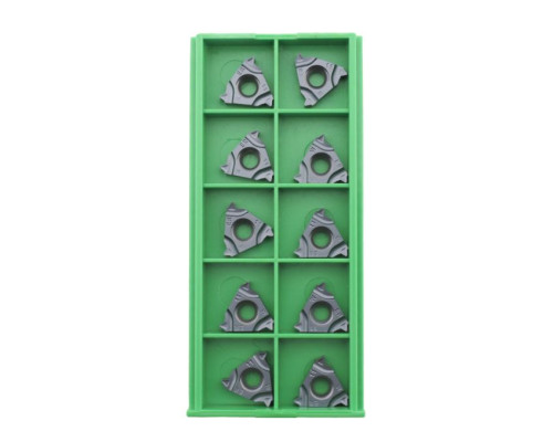 16ER-11W-M-DM215 Пластина резьбовая для трубной резьбы Whitworth 55°