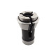 DIN6343-F32-R19 Зажимная цанга 161E / F32 внутренний профиль цанги Круг 19 мм