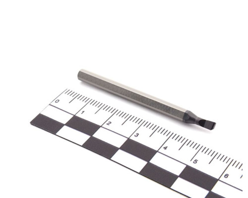 PSBTR3-6L-R0.1-KTX Мини-резец для продольного растачивания