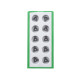 11UIDD60 DM215 Пластина твердосплавная для резьбофрез