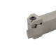 QFFD2525R10-74H Резец канавочный для торца