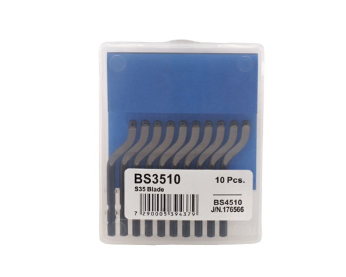 DB-BS3510 Сменное лезвие инструмента для зачистки и снятия заусенцев