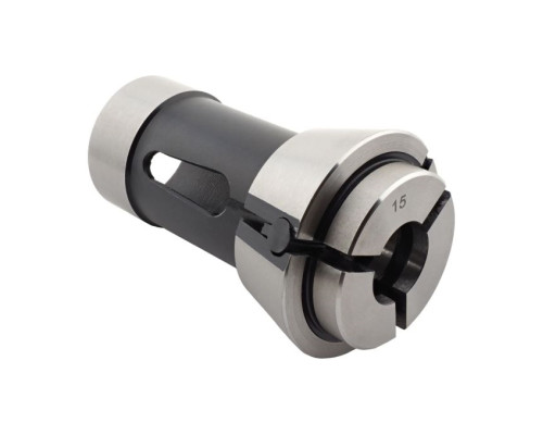 DIN6343-F32-R15 Зажимная цанга 161E / F32 внутренний профиль цанги Круг 15 мм