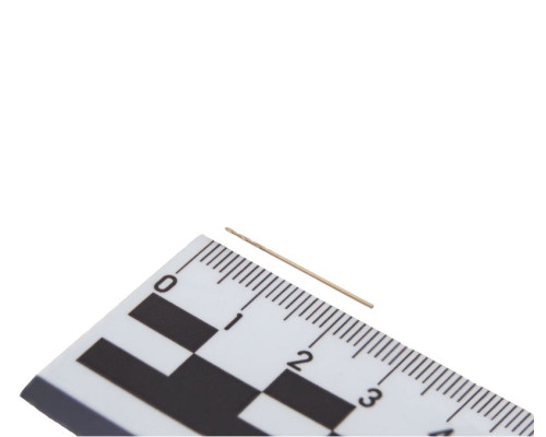 0,5-HSCo-5 Сверло спиральное по металлу 0,5 мм