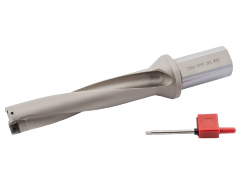 Корпусное сверло UD50.SP09.285.W32
