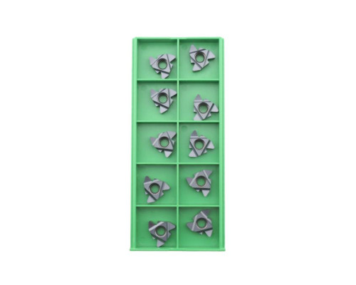 22ER-4W-DM215 Пластина резьбовая для трубной резьбы Whitworth 55°