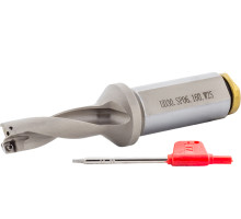Корпусное сверло UD30.SP06.160.W25